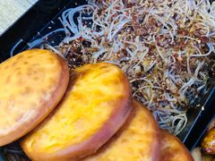 戳子烤金针菇-晓梦戳子肉(瑞云路店)