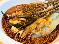 -嘉州叶婆婆钵钵鸡(建设路店)