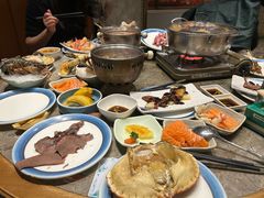 -亚马逊蒸汽活海鲜自助(LCM置汇旭辉广场店)
