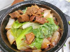 牛腩啫啫粉-珍珍小食店(西华路店)