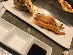-雅玛花式铁板烧(国宏宾馆店)