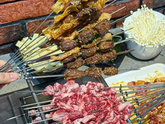 -邢氏老太太烧烤(南山店)