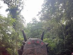 -古龙峡漂流