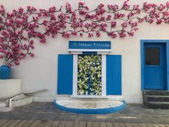 景点-北戴河碧螺塔海上酒吧公园