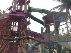 景点-武汉玛雅海滩水公园