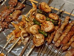 -金太阳海鲜烧烤·本地人餐厅(东纬路旗舰店)