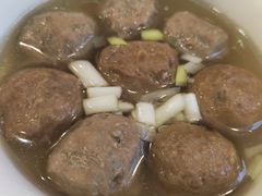 净牛丸汤-竹园竹升面(西关总店)