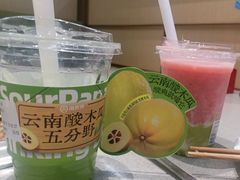 -海底捞火锅(荣盛广场店)