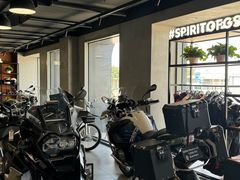 -北京德悦行BMW宝马摩托车