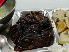 -上海对外经贸大学松江校区-食堂