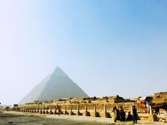 -吉萨金字塔群