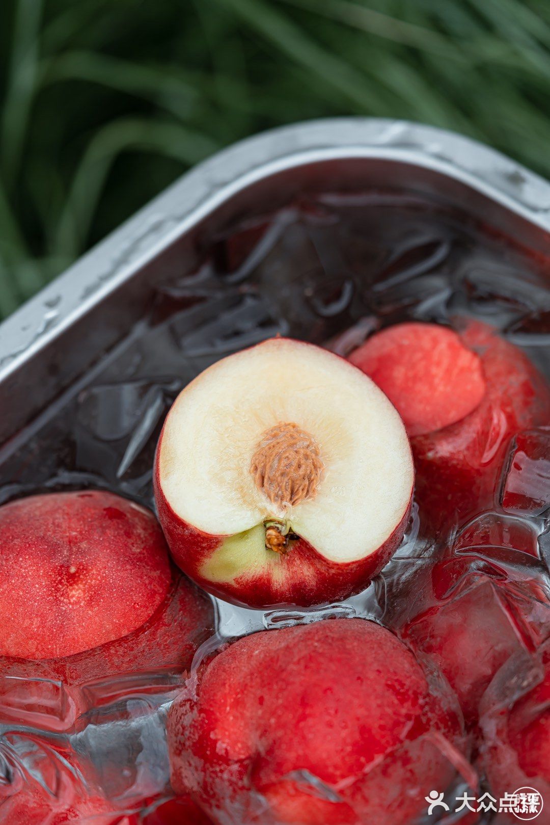 混果汁西瓜桃子系列回归