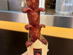 -黑色经典臭豆腐·湖南特产(步行街店)