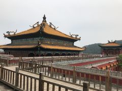 -普陀宗乘之庙(小布达拉宫)