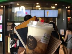 -TPLUS茶家(上海商城南京西路店)