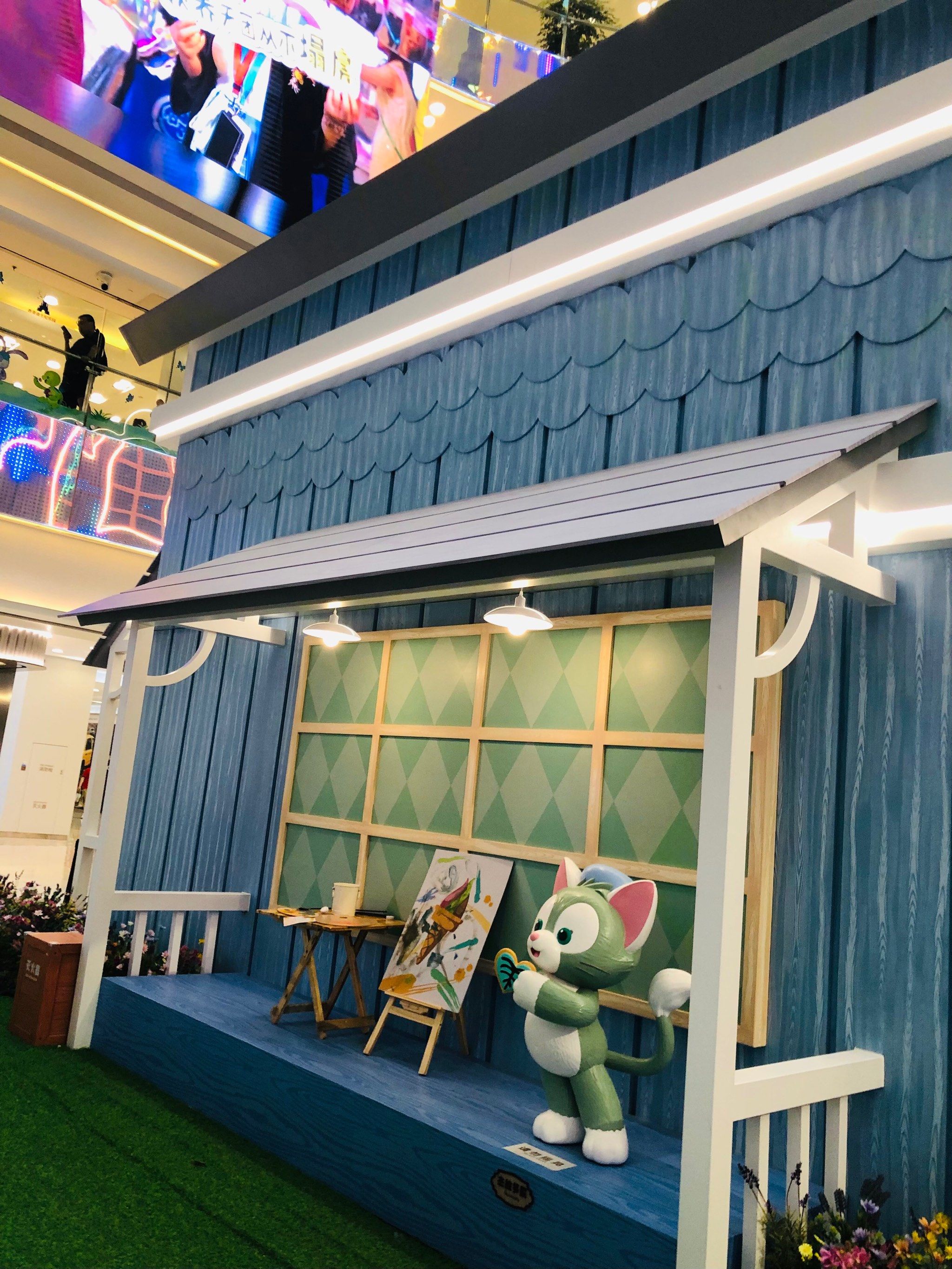 n
活动地点:北京apm商场的首层b区和c区中庭,以及王府井大街和