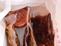-鑫记婆婆兔·成都特产·兔头手撕兔(太古里店)