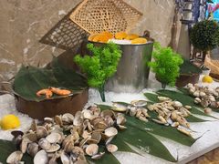 -厦门希尔顿逸林酒店·圆聚自助餐厅(五缘湾店)