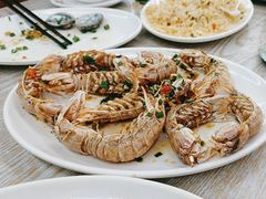 -红月湾海鲜饭店•沙滩海景(双月湾店)