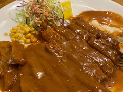 南山炸猪排-包装马车·韩国料理·포장마차