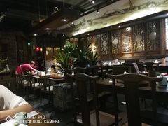 大堂-塘人·老底子宁波菜小馆(南塘老街店)