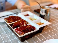 烧味拼盘-有璟阁港式餐厅(金融街购物中心店)