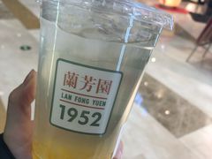 蜂蜜柚子茶-兰芳园丝袜奶茶(亦庄大族店)