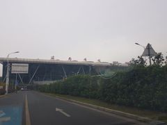 -苏南硕放国际机场有限公司·停车场