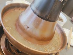 -前门·鲜肉火锅(长风店)
