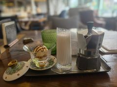 -良木缘咖啡西餐(蜀汉路店)