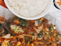 米饭-有鱼吃·纸包烤鱼(曲江创意谷店)