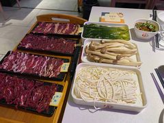 -山海龙·潮汕牛肉火锅(奥林春天店)