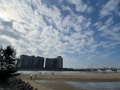 -日月湾海门游览区