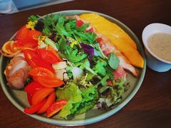 招牌彩虹沙拉-sanana莎啦啦(虎门1号店)