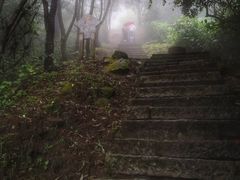 -苍山感通索道