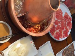 -前门杨记·铜锅涮肉(王府井·故宫店)