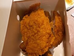 -麦当劳(鼓楼店)