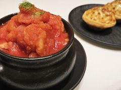 乌兹别克罐焖大虾-马克西姆俄罗斯餐厅(通亚街店)