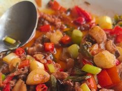 -严记小天府酸菜鱼(西四路店)