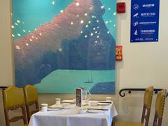 -开海·红岛海鲜虾水饺(石老人店)