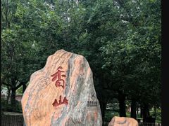 -香山公园