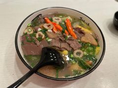 麻辣烫-筒骨麻辣烫(永同昌公寓胜明花园店)