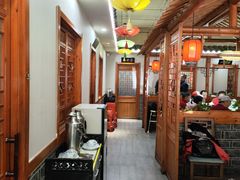 -二姐家三个拿手菜·北塘海鲜·大馅锅贴王(北辰店)
