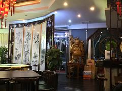 大堂-味道名家·手撕盘龙鳝