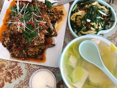 -黑公羊新疆菜(人和店)