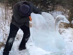 -亚布力新体委滑雪场