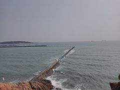 -青岛第二海水浴场
