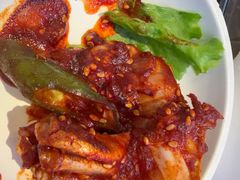 -农乐园炭火烤肉(繁花中心店)