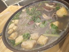 -老城南.鸭血粉丝汤(夫子庙店)