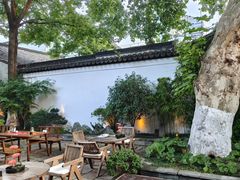-鲤院·新中式美学·庭院餐厅(夫子庙店)